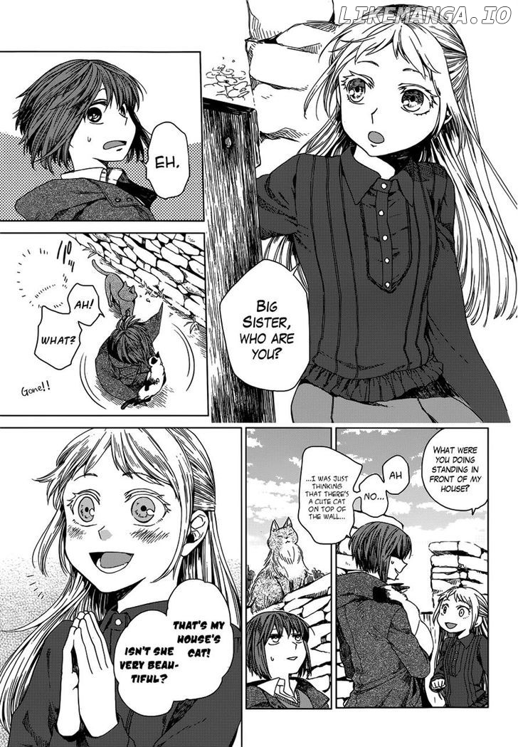 The Ancient Magus Bride, Chapter 4 image 15